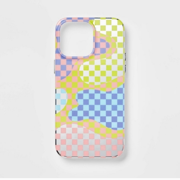 Heyday Iphone 14 Plus Checkered Case - Picture 4 of 4